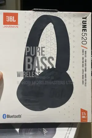 JBL Headphones Tune 520