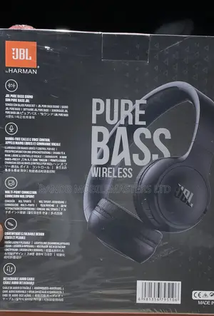 JBL Headset Tune 510bt