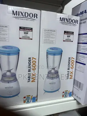 Mixdor Mx-6015 Table Blender