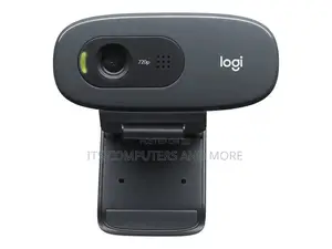 Lgitech C270 Hd Webcam