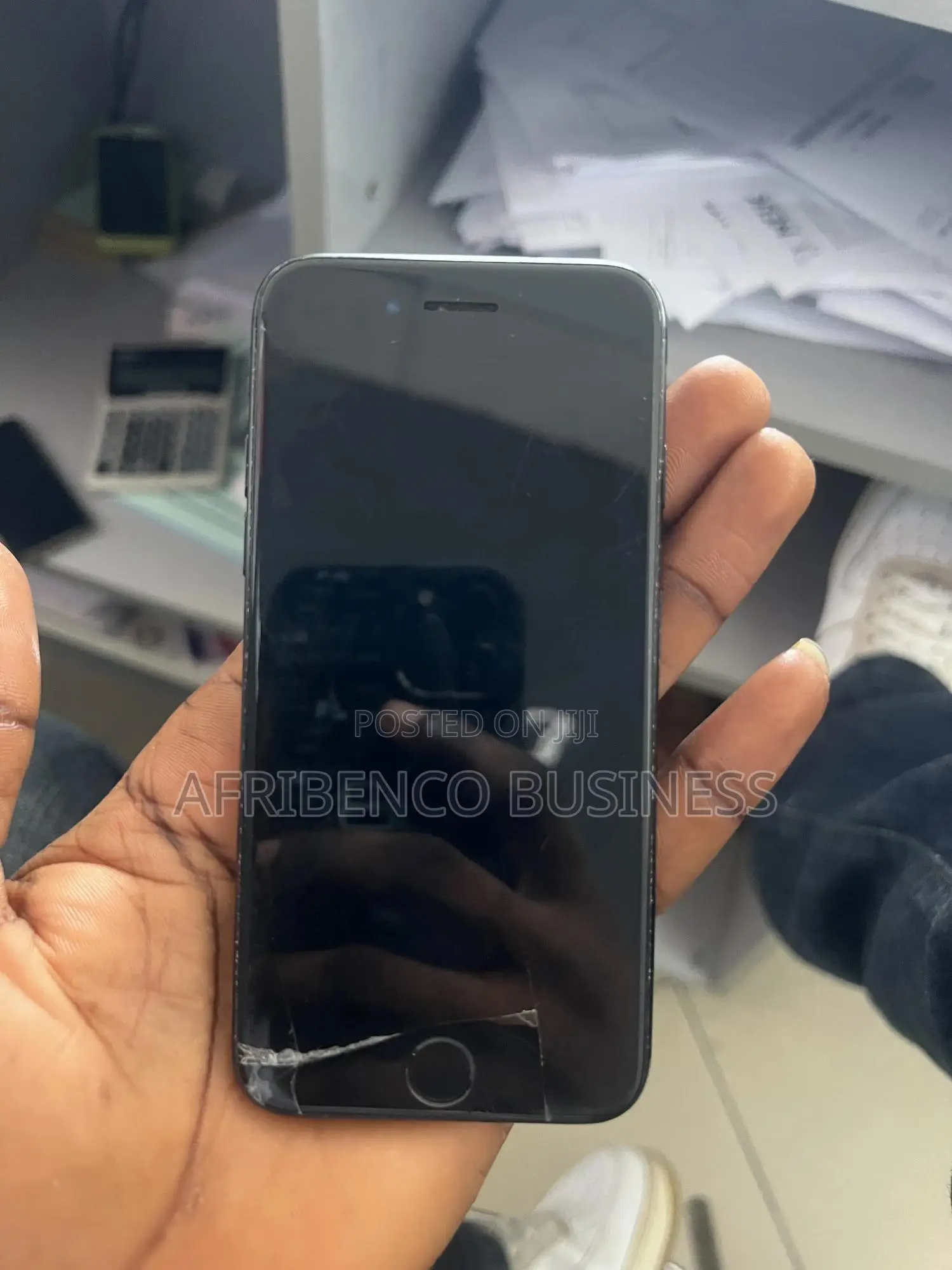 Apple iPhone 7 32 GB Black