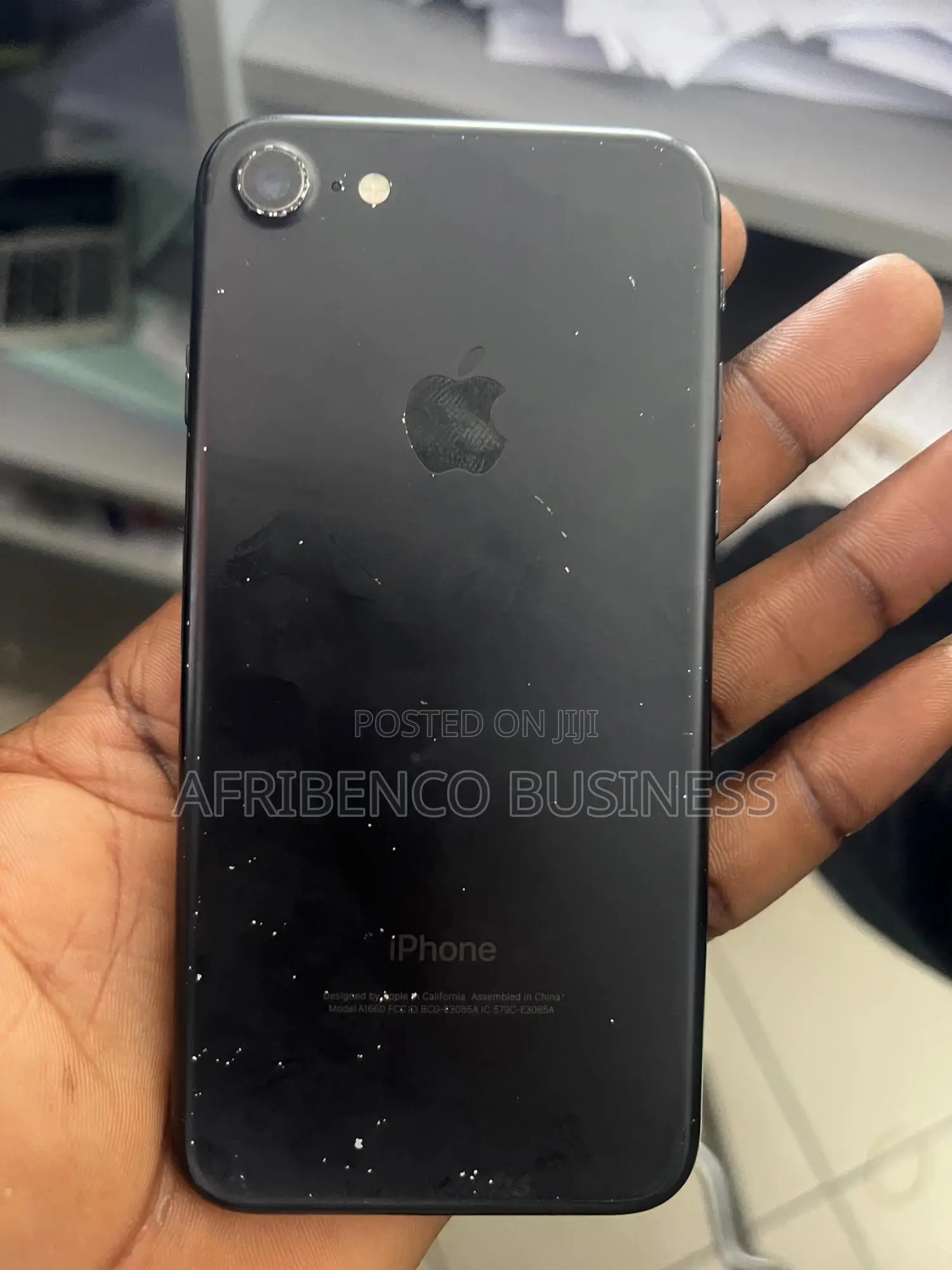 Apple iPhone 7 32 GB Black