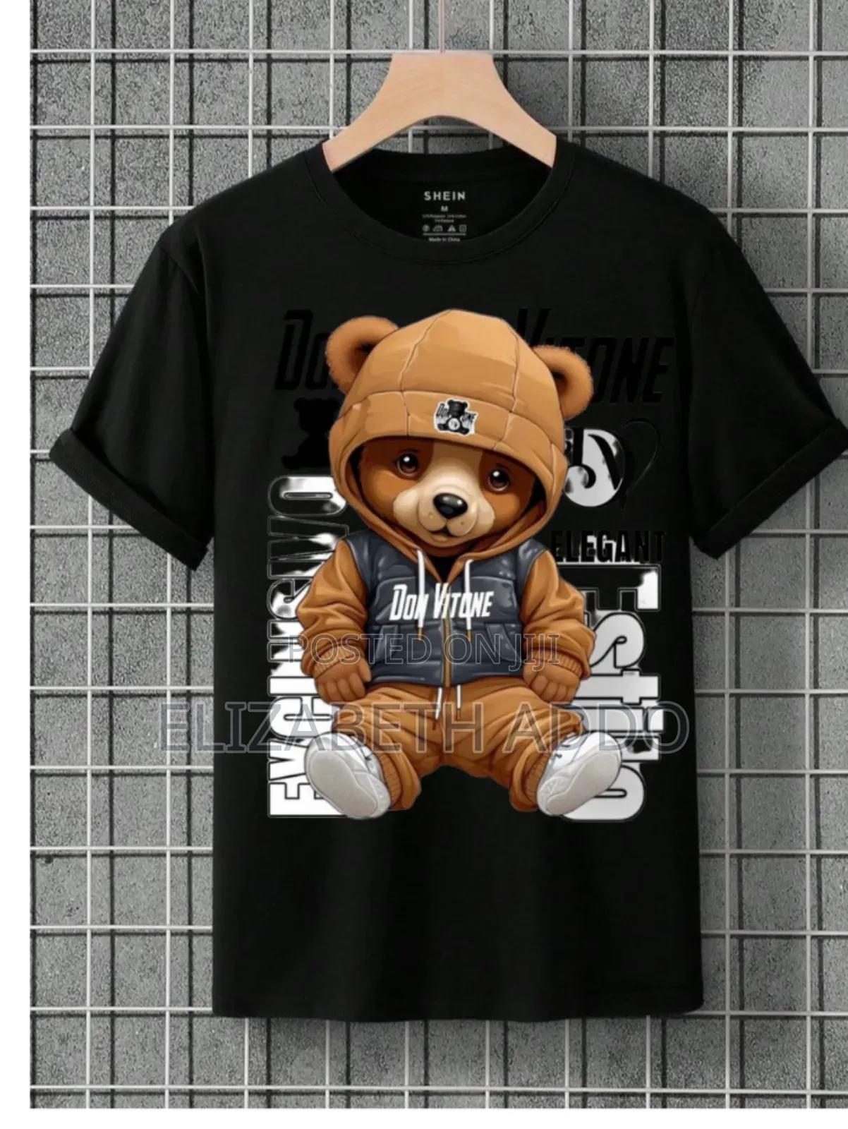 Customize T Shirt And Caps