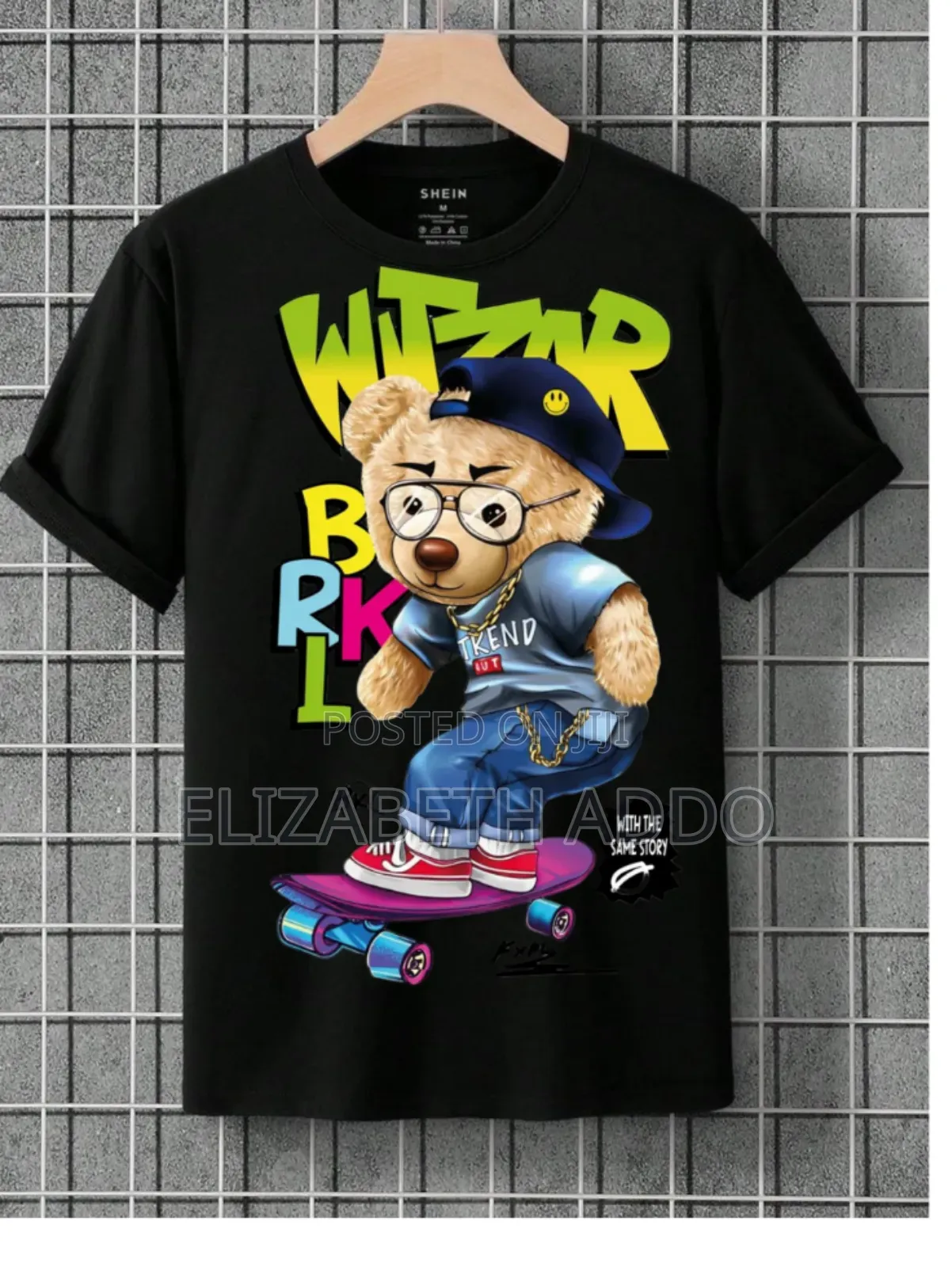 Customize T Shirt And Caps