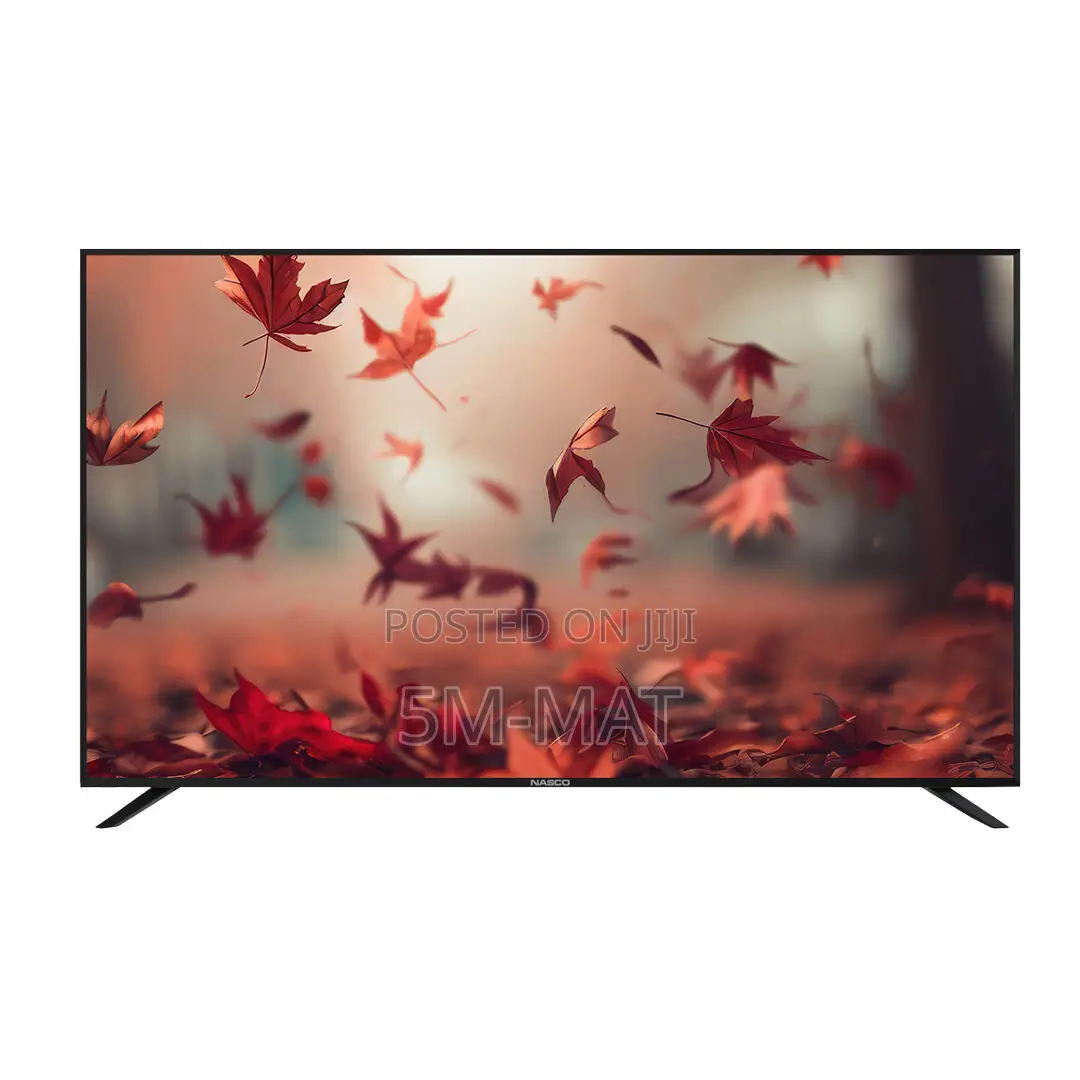 Slim Nasco 32 Led Digital Satellite Television
