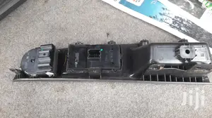 Chevrolet Cruze Master Door Control