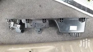 Chevrolet Cruze Master Door Control