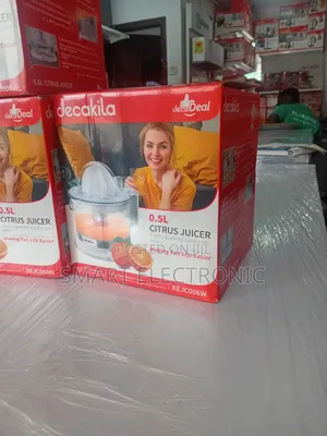 Easy to Use Squeezer
