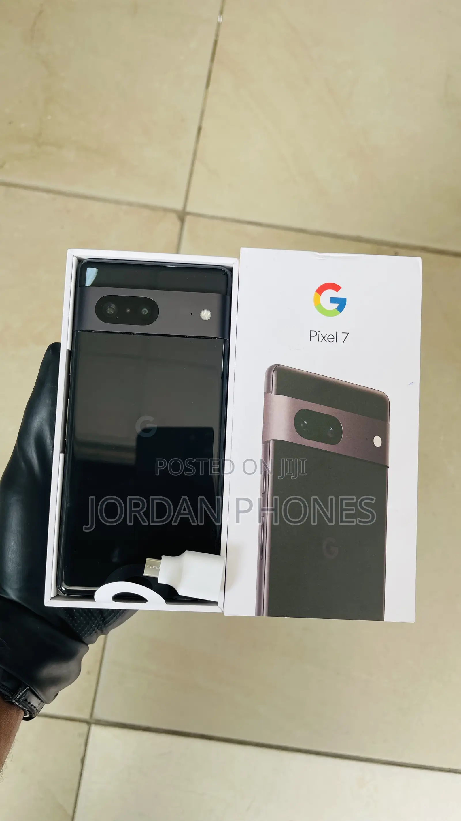 New Google Pixel 7 128 GB Gray