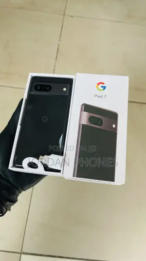 New Google Pixel 7 128 GB Gray