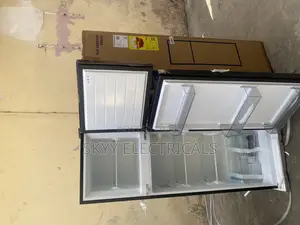 Midea 173liters Top Freezer Fridge