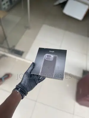 New Google Pixel 9 Pro Fold 256 GB Black