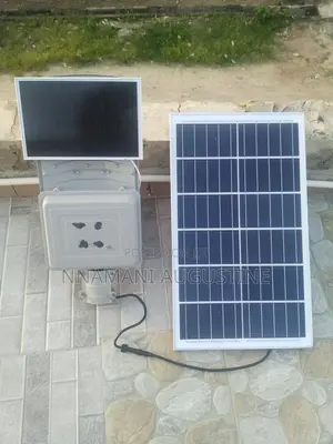 Solar Street Light With 4g CCTV Camera Solar