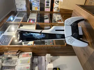A Month Used Playstation 5 Slim Standard Edition