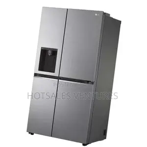 Durable Lg 687l Refrigerator Side by Side - Gc-J287squv