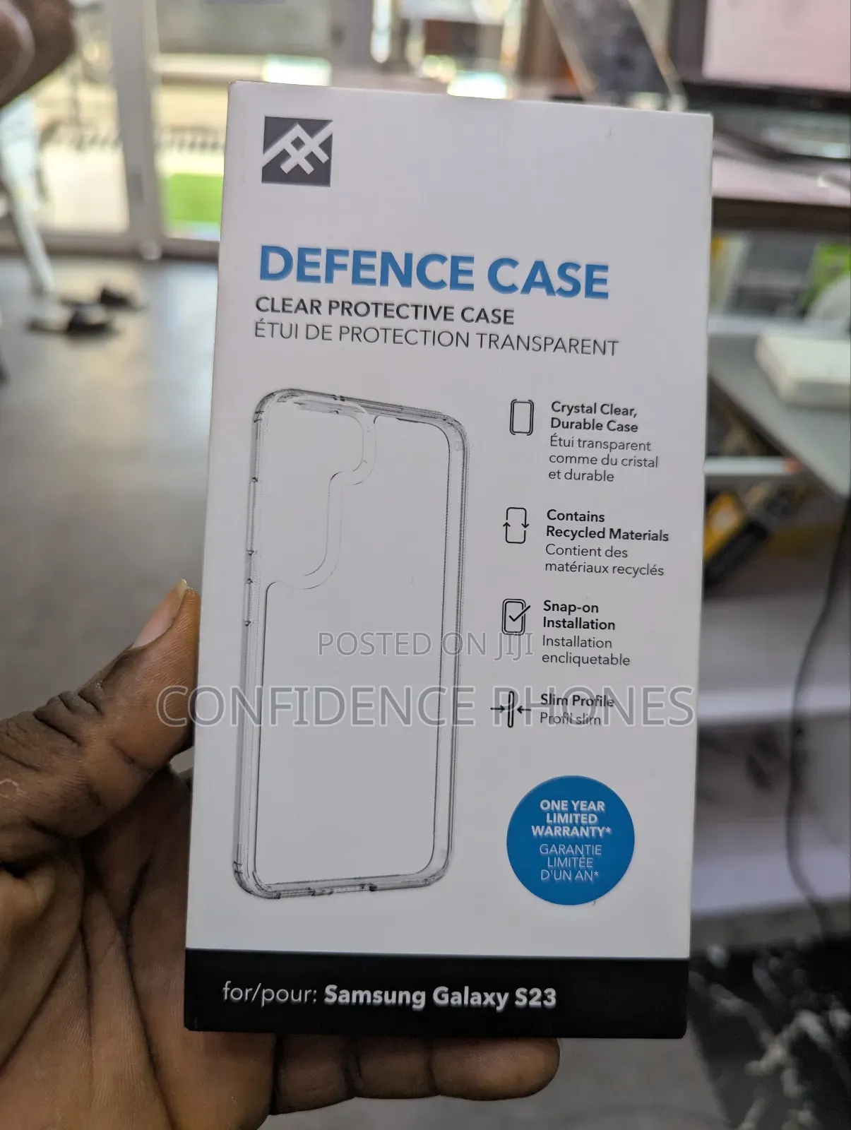 Samsung Galaxy S23 Fe and S24ultra Case