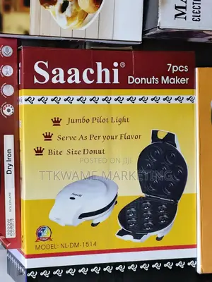 Saachi Donuts Maker
