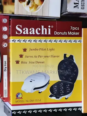 Saachi Donuts Maker