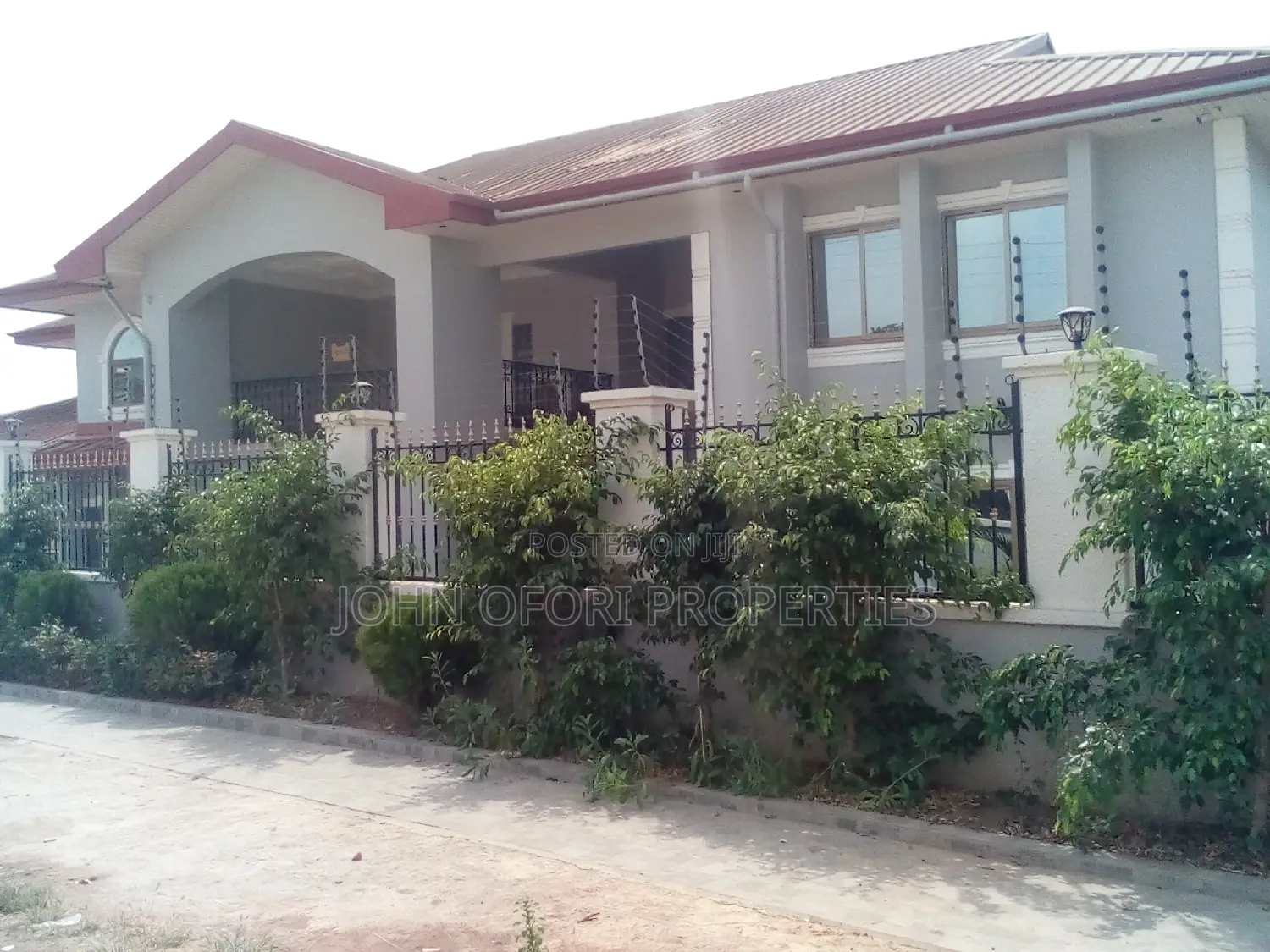 1bdrm Apartment in Ayeduase K, 5, Kumasi Metropolitan for rent