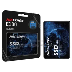 256 Hikvision Sata Ssd Drive