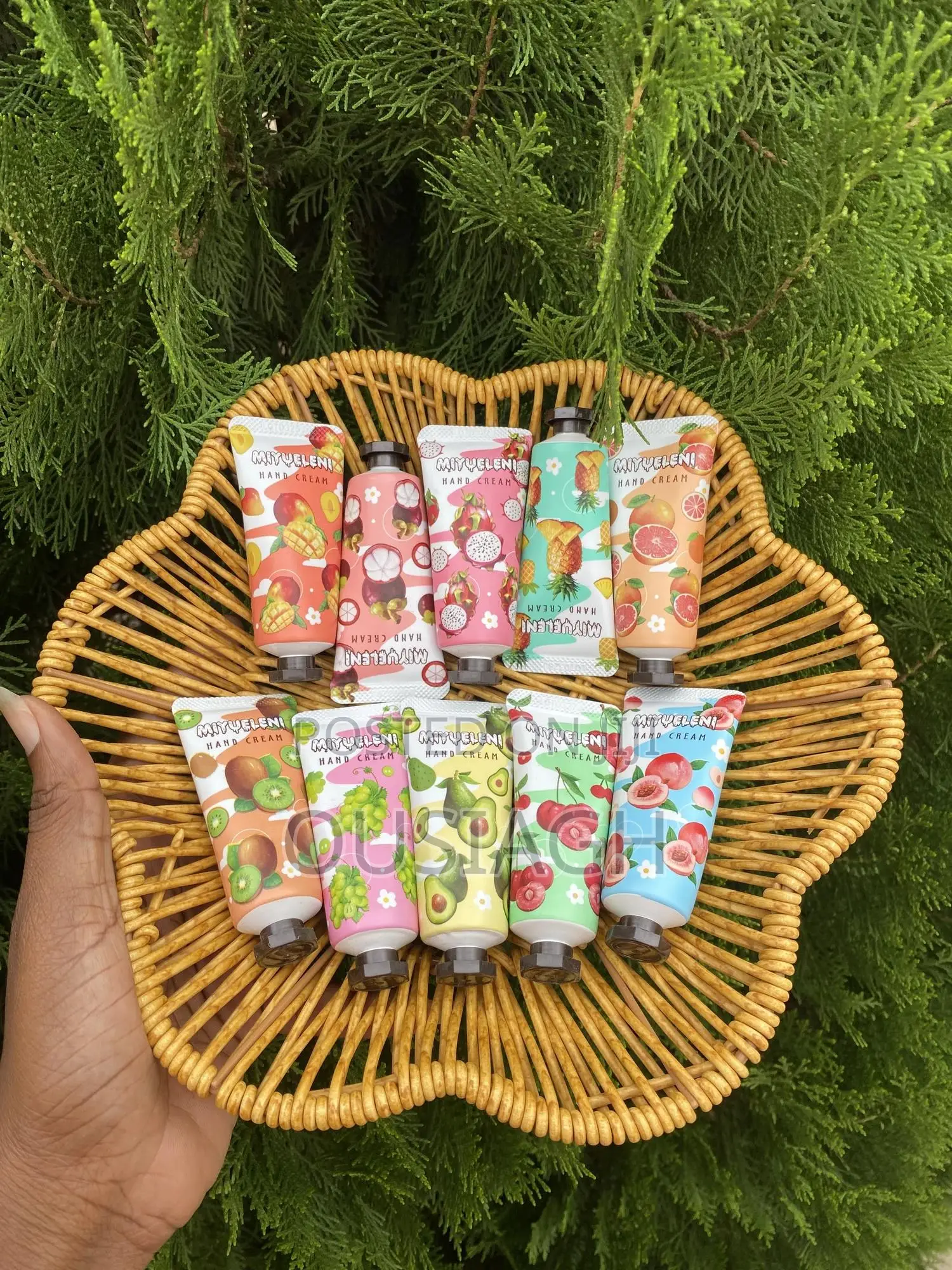 Moisturizing Hand Cream