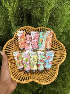 Moisturizing Hand Cream