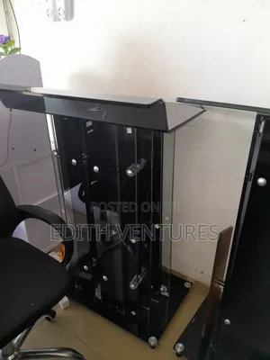Zain Churches Pulpit