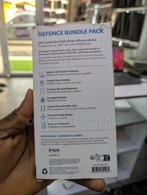 iPhone 16pro Case and Protector