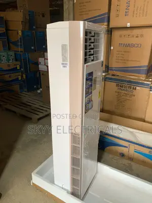 Midea 3.5hp Floor Standing Ac R410 Gas