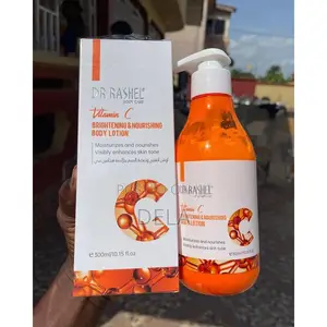 Dr Rashel Vit C Brightening and Nourishing Body Lotion