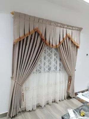 Safety Place Interior Decor Curtains Blind and Accessories