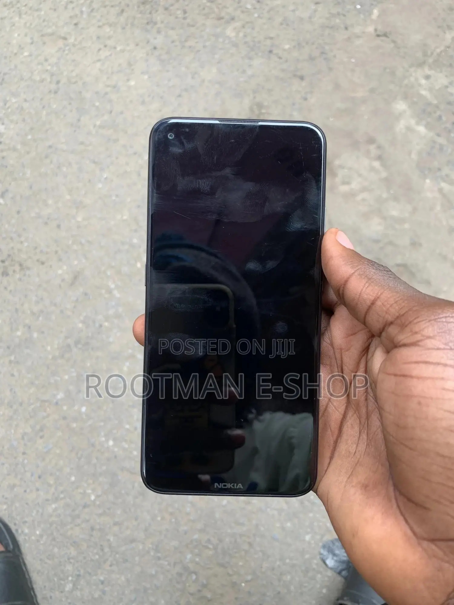Nokia 3.4 64 GB Black