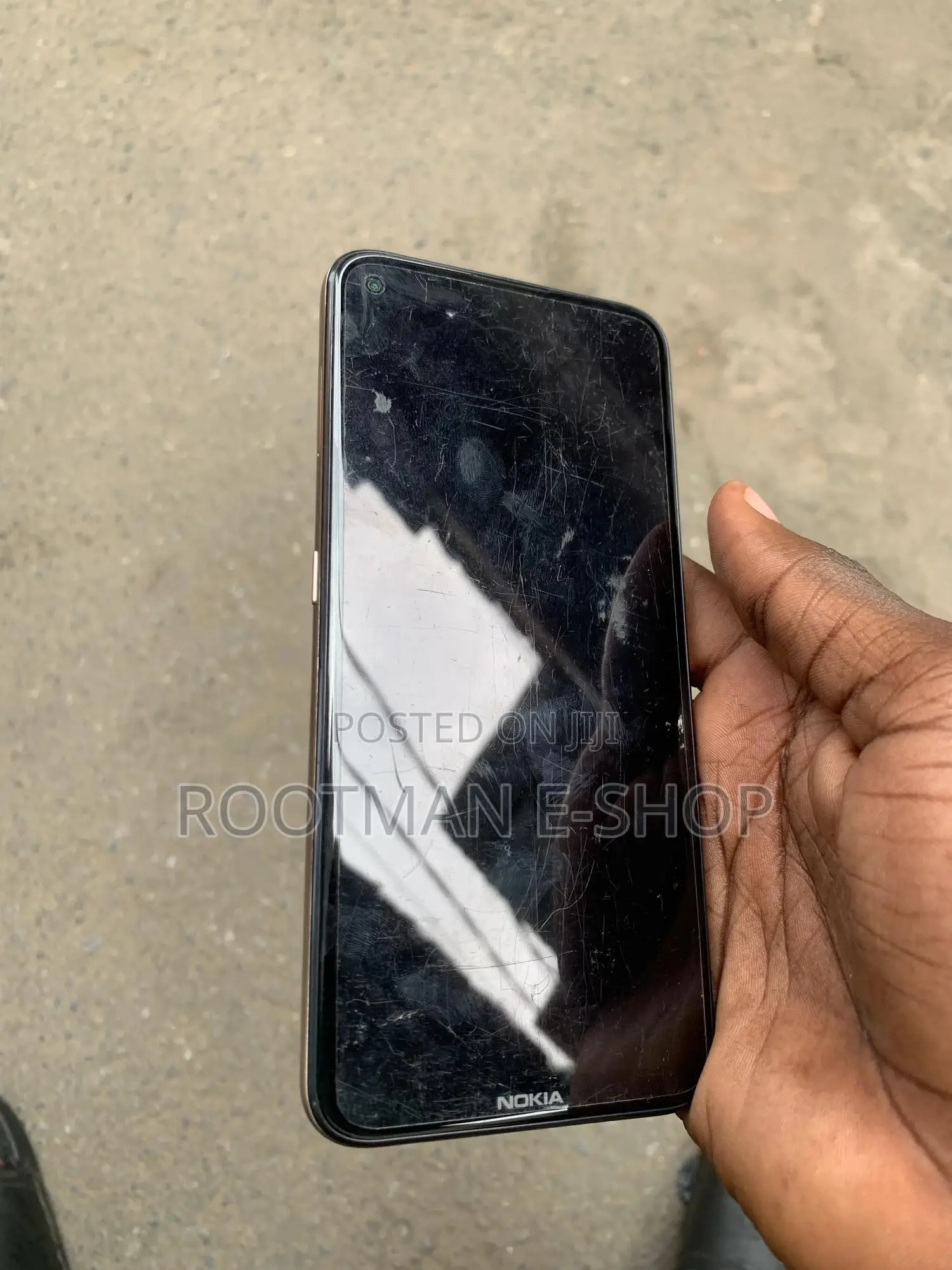 Nokia 5.3 64 GB Gold