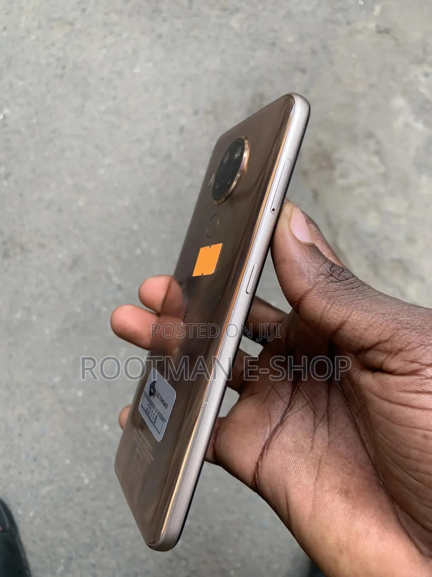 Nokia 5.3 64 GB Gold