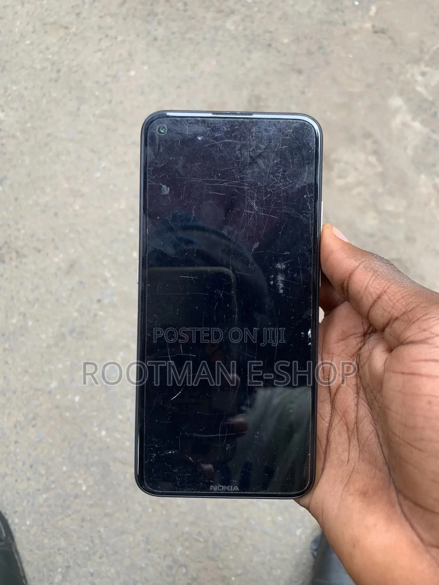 Nokia 5.3 64 GB Gold