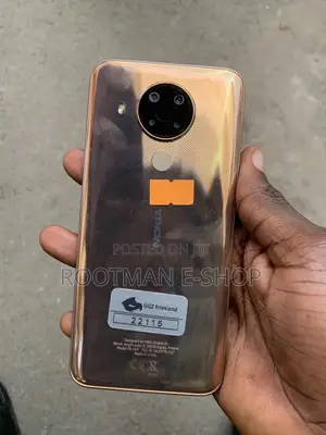 Nokia 5.3 64 GB Gold