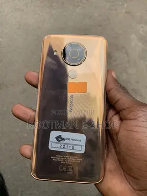 Nokia 5.3 64 GB Gold