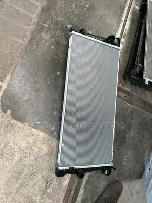 Ford Ranger T9 2022,2023,2024,2024 Radiator/Water Tank