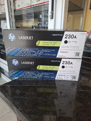 Hp 230a Original Toner Black