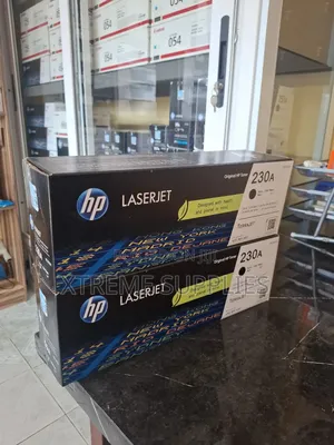 Hp 230a Original Toner Black