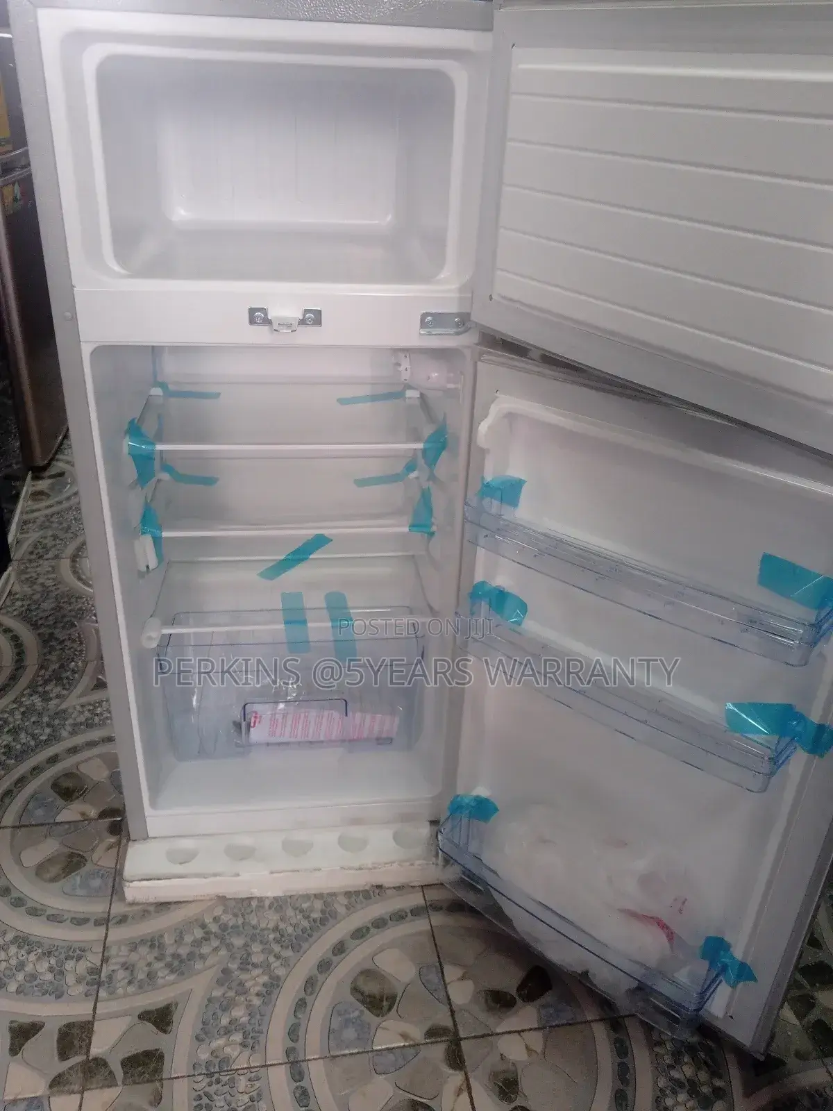 Goofy Nasco Nasf2-12s Fridge Freezer Energy System Set