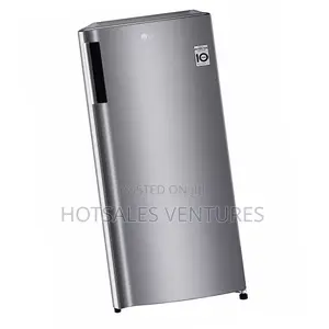 Lg 169l Single Door Fridge With Larger Capacity-Gn-Y201sls