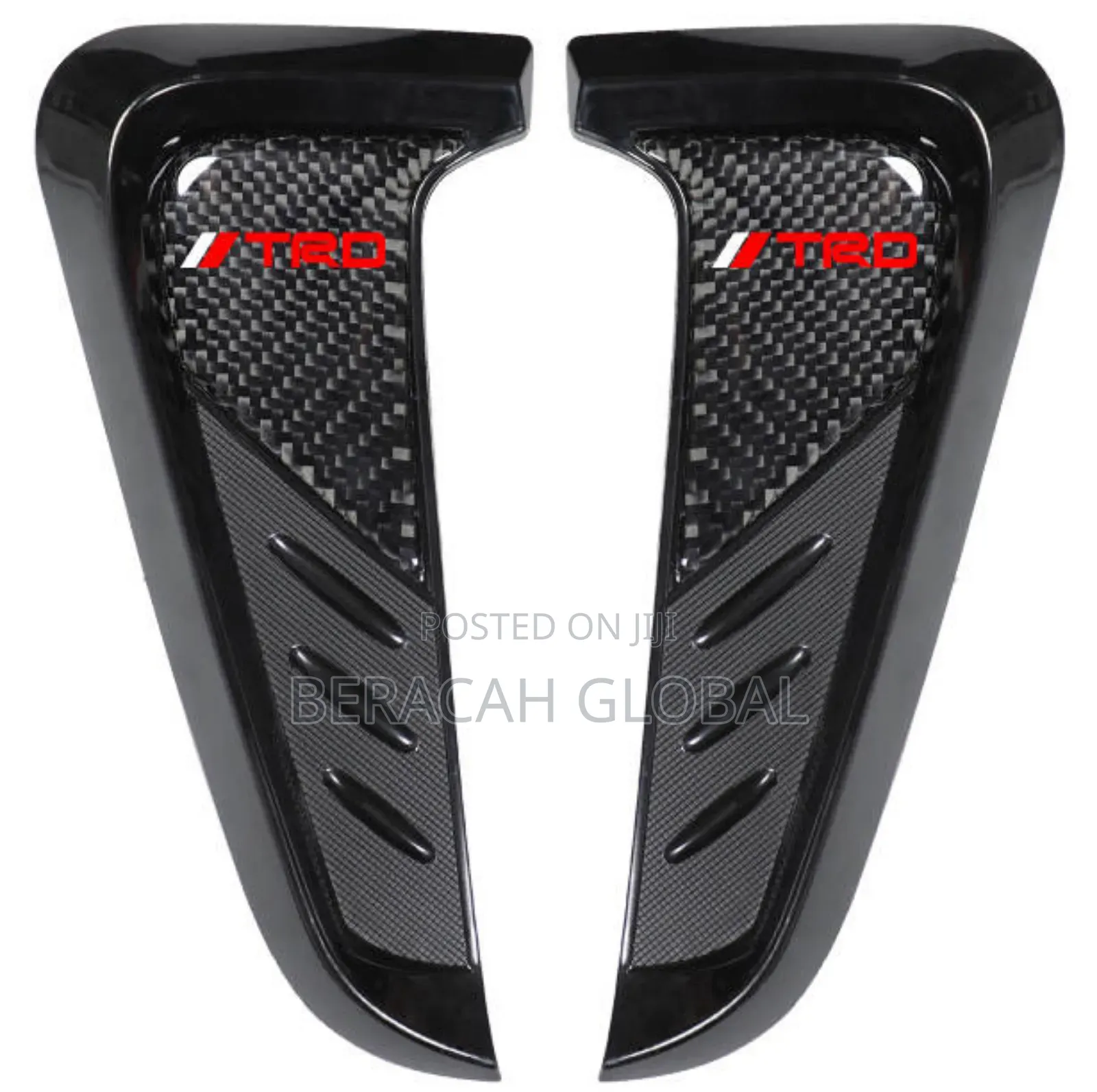 Fender Vent Outlet Type E