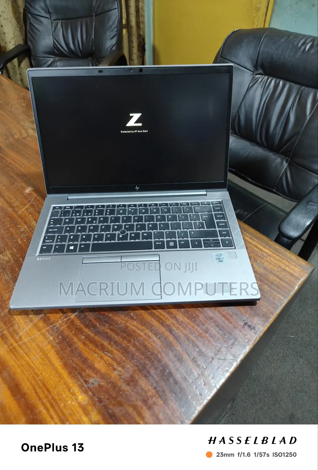 Laptop HP ZBook Firefly 14 G7 32GB Intel Core i7 SSD 512GB