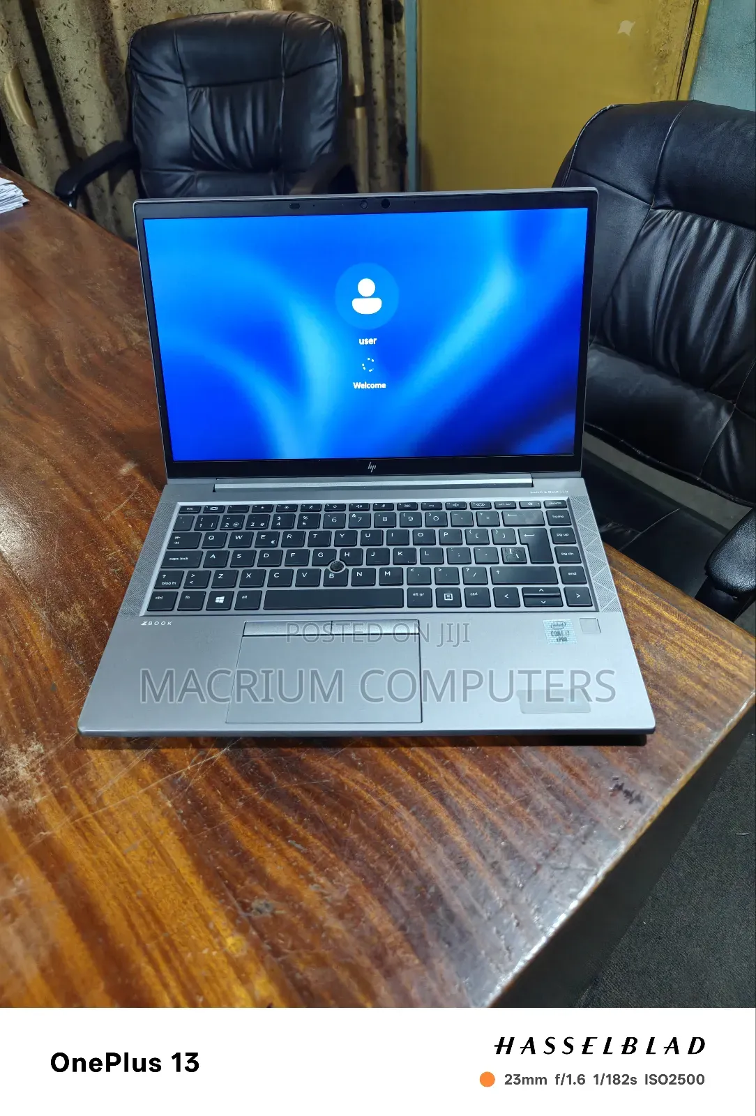 Laptop HP ZBook Firefly 14 G7 32GB Intel Core i7 SSD 512GB