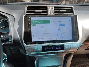 Prado 2018 Car Android Radio Multimedia Player