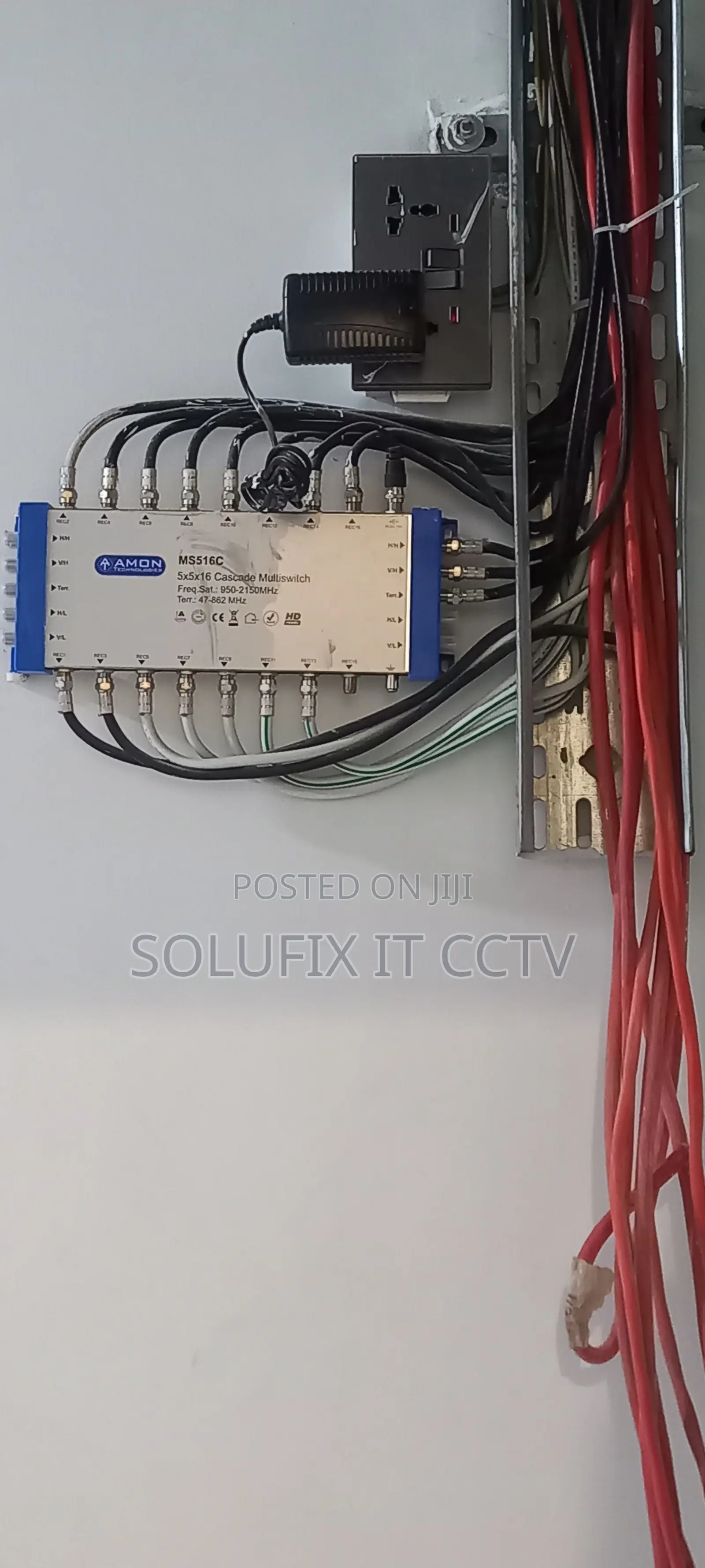 Boosting GSM Mobile Phone Network
