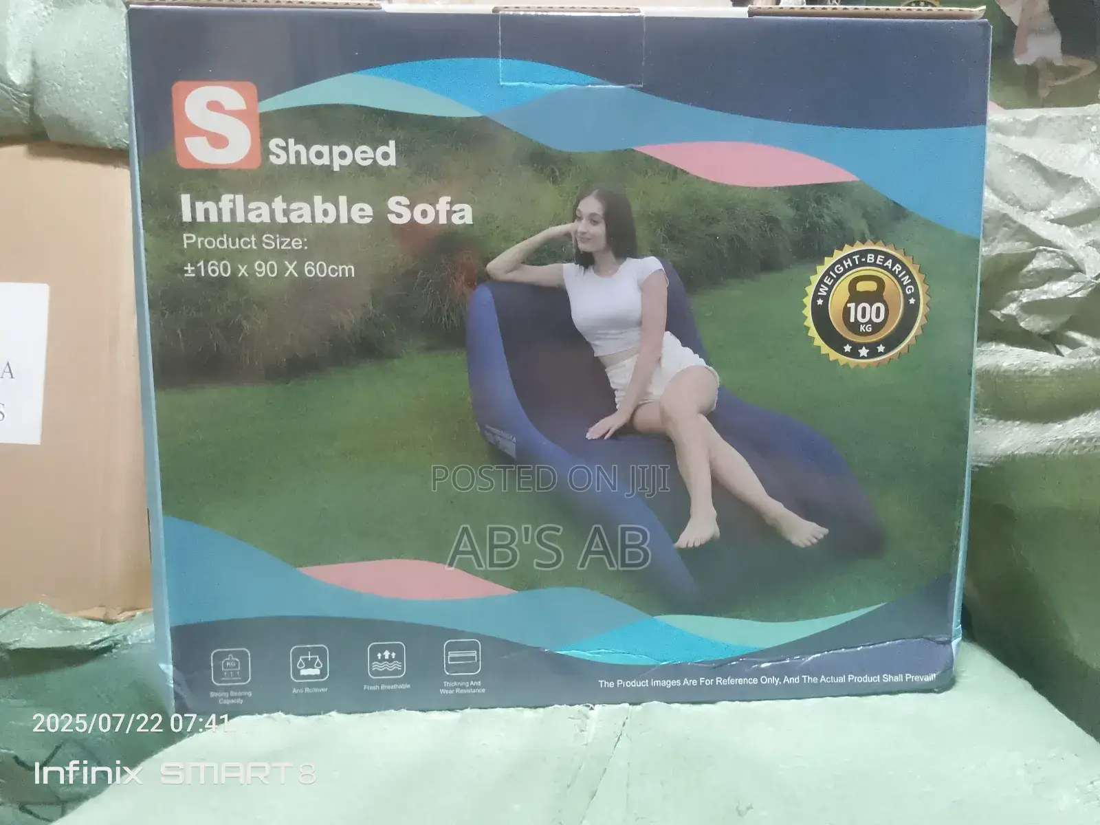 Inflatable Sofa / Chair
