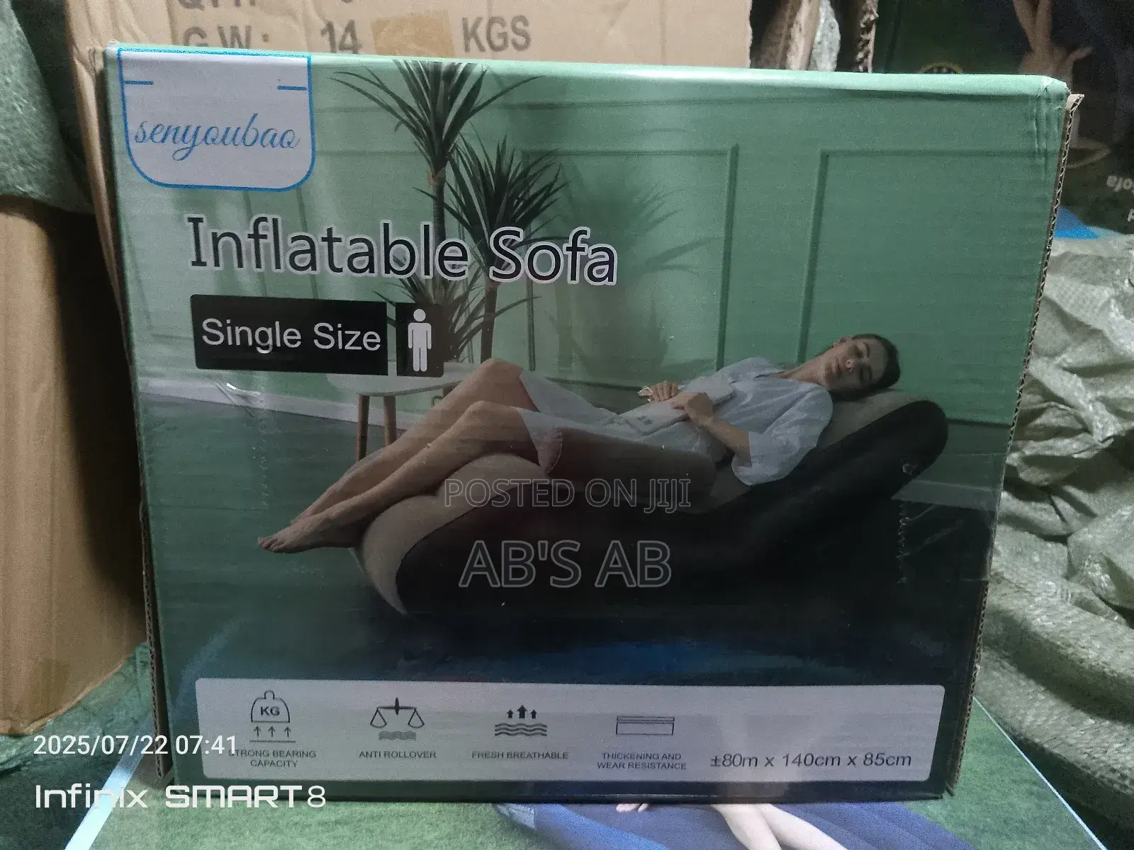 Inflatable Sofa / Chair