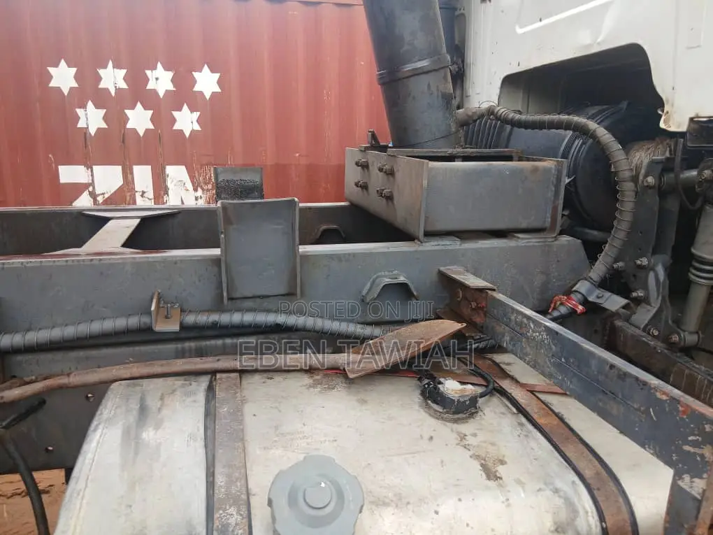 Howo A7 Dump Truck 6x4 2015